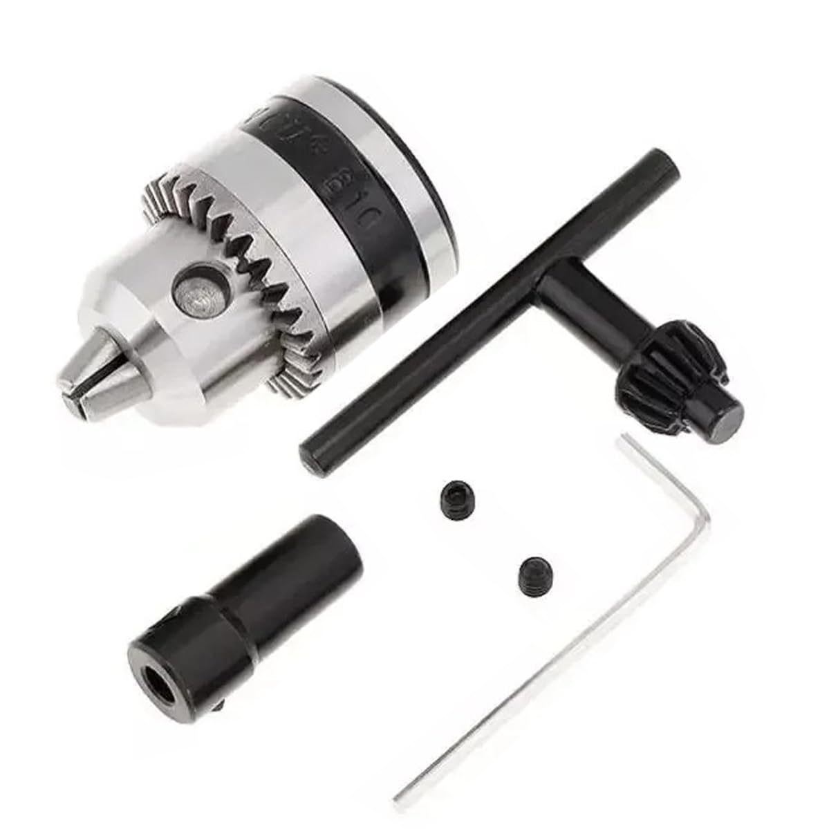 0.6-6mm Drill Chuck For 775 Motor And Drill Machine